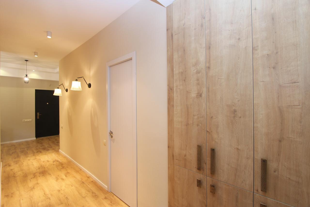 New Apartment In Old 第比利斯 外观 照片