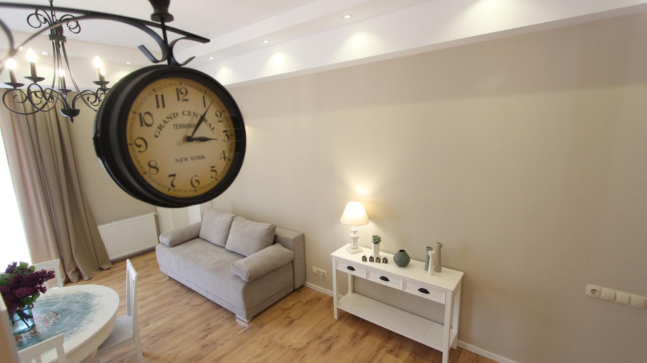 New Apartment In Old 第比利斯 外观 照片