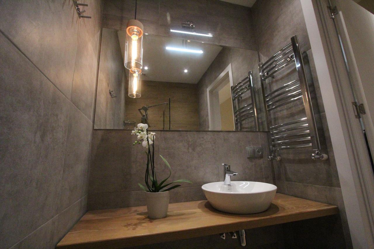 New Apartment In Old 第比利斯 外观 照片