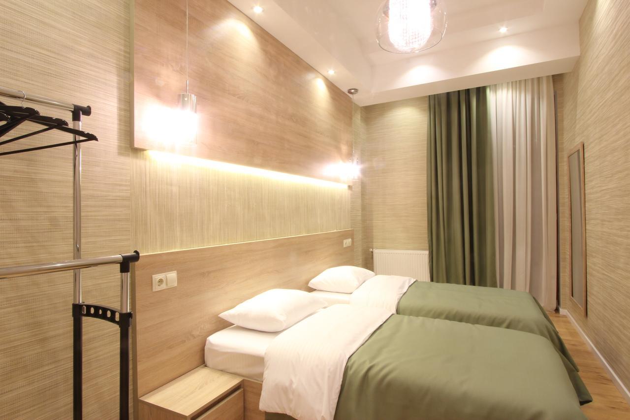 New Apartment In Old 第比利斯 外观 照片